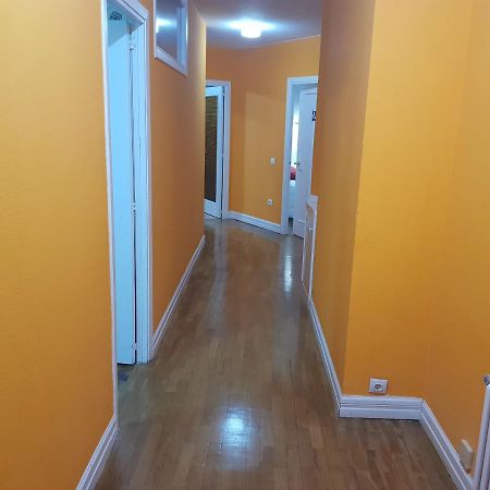 Apartamentos Halcon รีบาเดโอ ภายนอก รูปภาพ